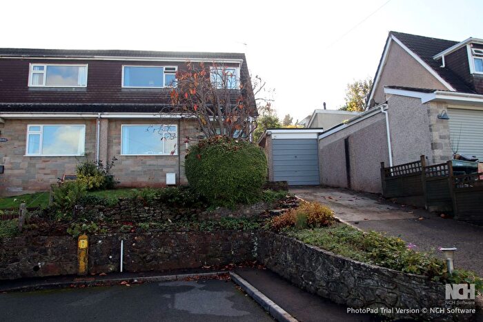 3 Bedroom Semi Detached House For Sale In The Score, Blagdon, Bristol, BS40