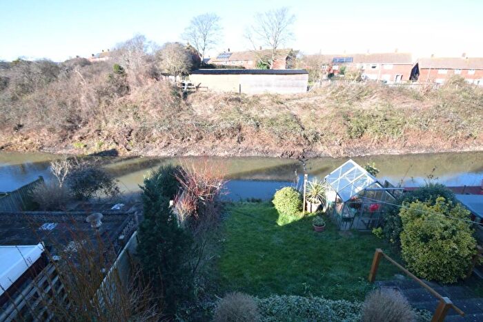 2 Bedroom Semi-Detached House For Sale In Pevensey Bay Road, Eastbourne, BN23