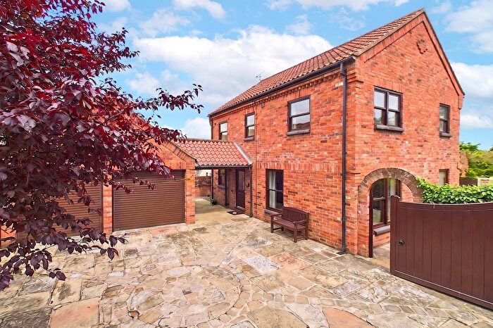 4 Bedroom Detached House For Sale In Back Lane, Green Hammerton, Green Hammerton, York, North Yorkshire, YO26