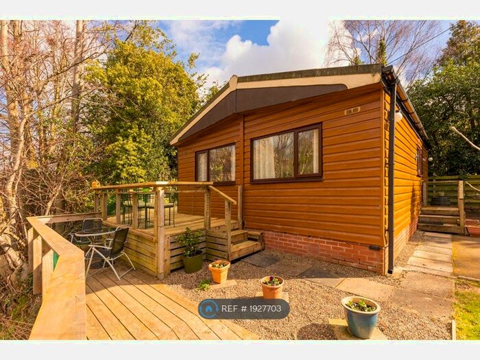 2 Bedroom Mobile/park Home To Rent In Kevock Vale Park, Lasswade, EH18