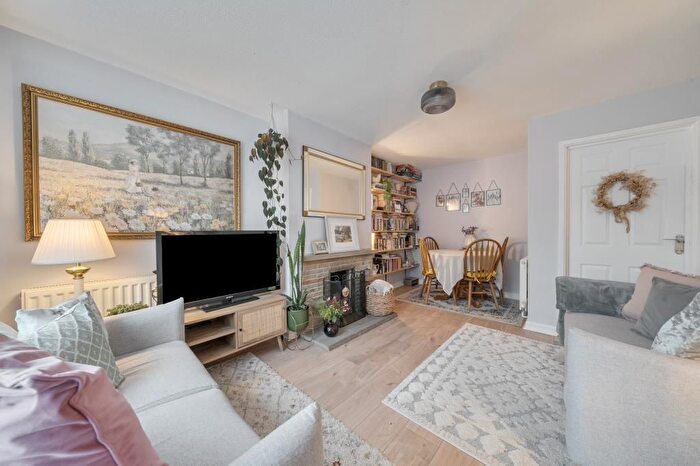 2 Bedroom Terraced House For Sale In Littlemore, Oxford, OX4