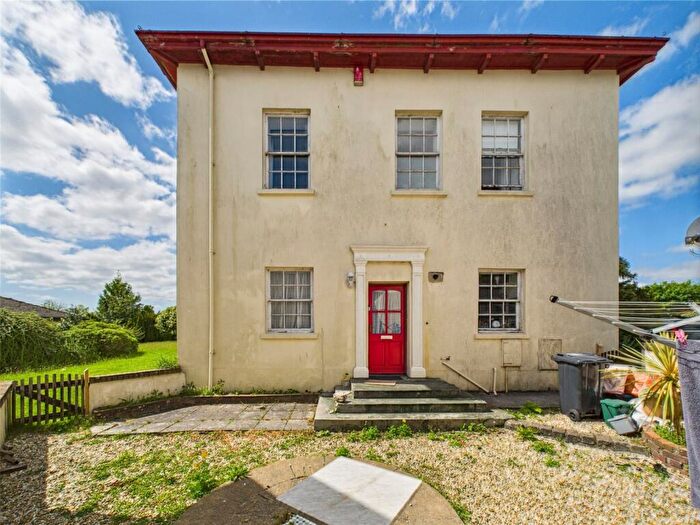 3 Bedroom End Of Terrace House For Sale In Tremeddan Court, Liskeard, Cornwall, PL14