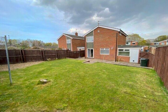 3 Bedroom Property To Rent In Hesket Court, Newcastle Upon Tyne, NE3