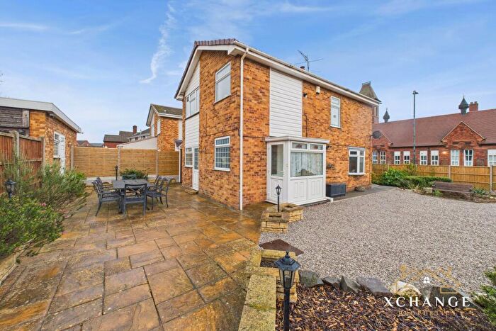 3 Bedroom Detached House For Sale In Ratcliffe Road, Atherstone, CV9