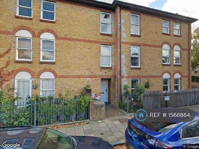 1 Bedroom Flat To Rent In Culford Road, London, N1