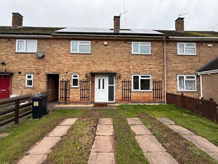 3 Bedroom Terraced House To Rent In Gracedieu Road, Loughborough, LE11