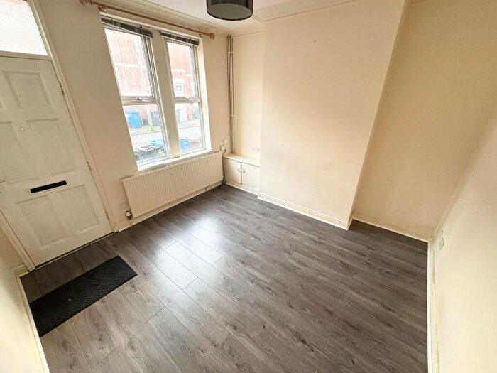 2 Bedroom Terraced House To Rent In Francis Street, Derby, Derbyshire, DE21