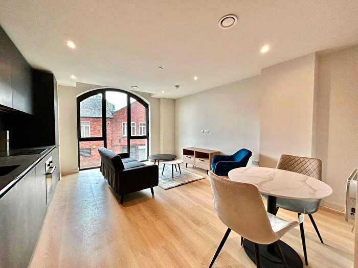 1 Bedroom Flat To Rent In Dutton Street, Manchester, M3
