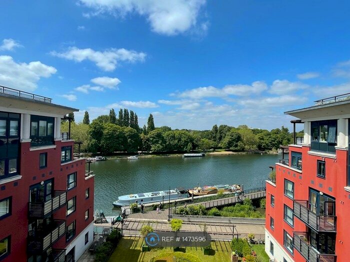 2 Bedroom Flat To Rent In Garricks House, Kingston Upon Thames, KT1