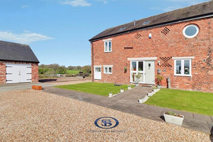 3 Bedroom Barn Conversion For Sale In Sparrow Grove Barns, Dragons Lane, Moston, Sandbach, CW11