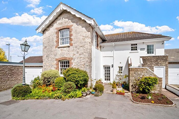 2 Bedroom Apartment To Rent In Pound Lane, Dorchester, Dorset, DT1