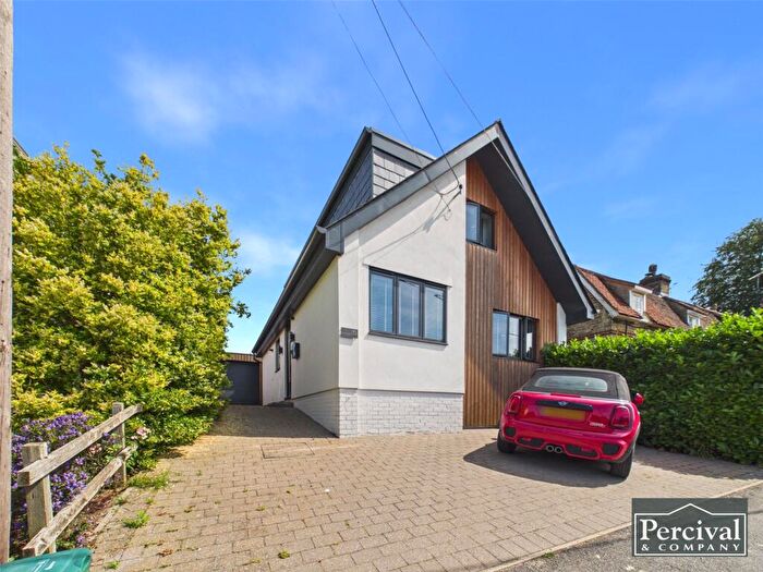 3 Bedroom Detached House To Rent In Brook Street, Colne Engaine, Colchester, Essex, CO6