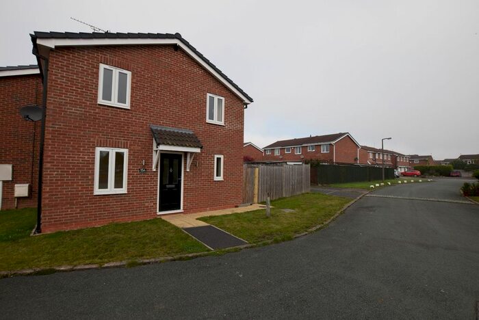 2 Bedroom Town House To Rent In Birches Close, Stretton, Burton-On-Trent, Staffordshire, DE13