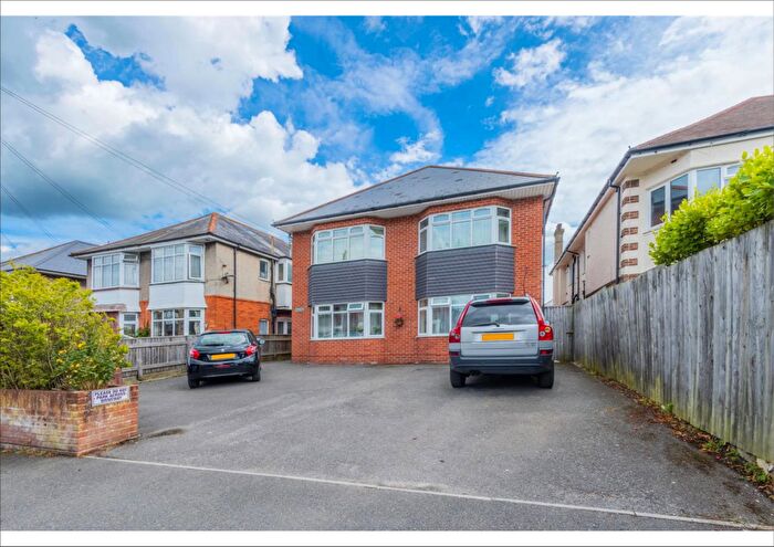 1 Bedroom Apartment To Rent In Christchurch Road, Bournemouth, BH7