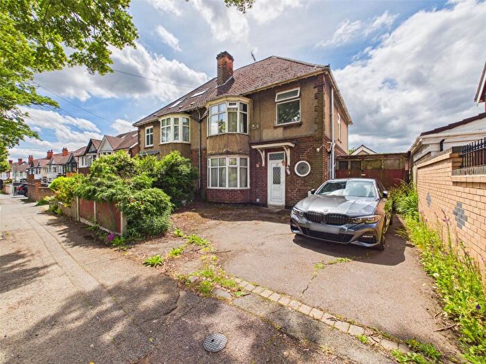 4 Bedroom Detached House To Rent In Warwick Avenue, Derby, Derbyshire, DE23