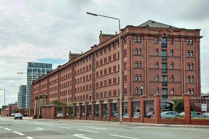 2 Bedroom Apartment To Rent In Waterloo Road, Liverpool, L3