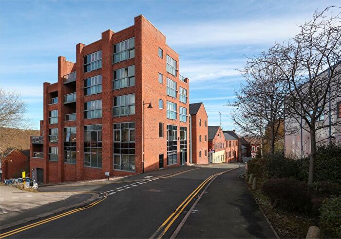 1 Bedroom Apartment To Rent In Furnace Hill, White Croft Works, S3