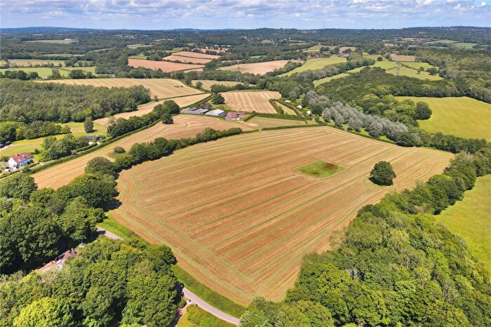 Detached House For Sale In Graywood Lane, East Hoathly, Lewes, East Sussex, BN8