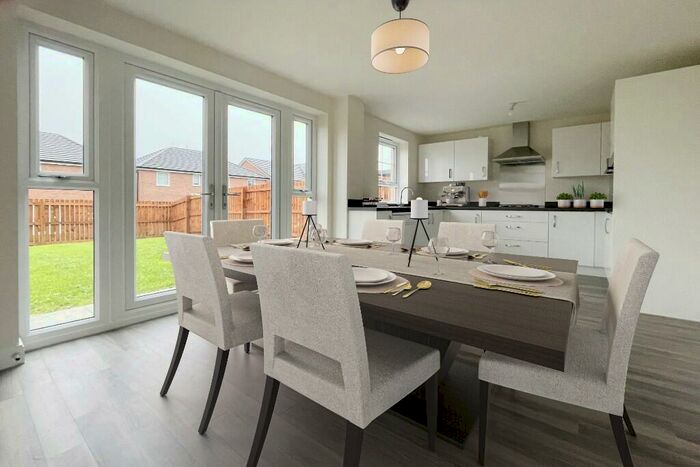 4 Bedroom Detached House To Rent In Mitchells Main Close, Barnsley, South Yorkshire, S73