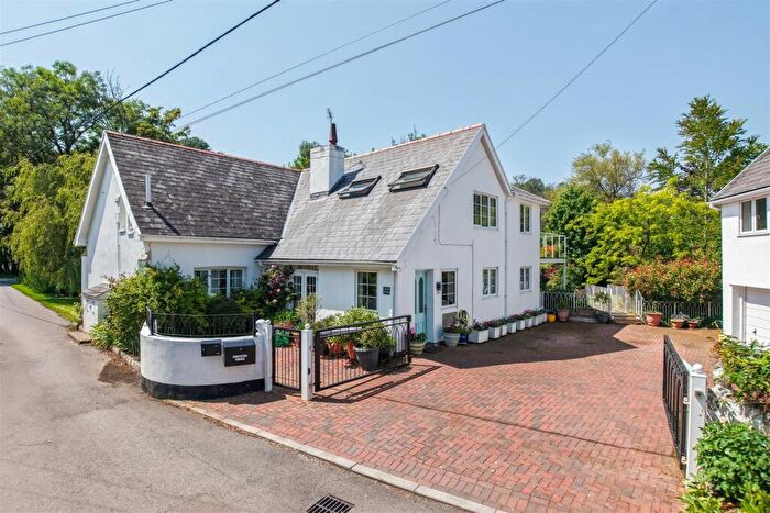 5 Bedroom Detached House For Sale In River Cottage, Piccadilly, Llanblethian, Vale Of Glamorgan, CF71