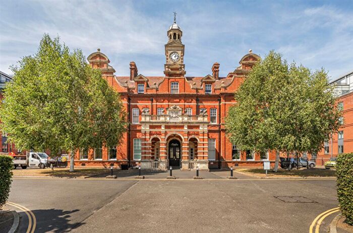 1 Bedroom Apartment For Sale In The Pavilion, St. Stephens Road, Norwich, Norfolk, NR1