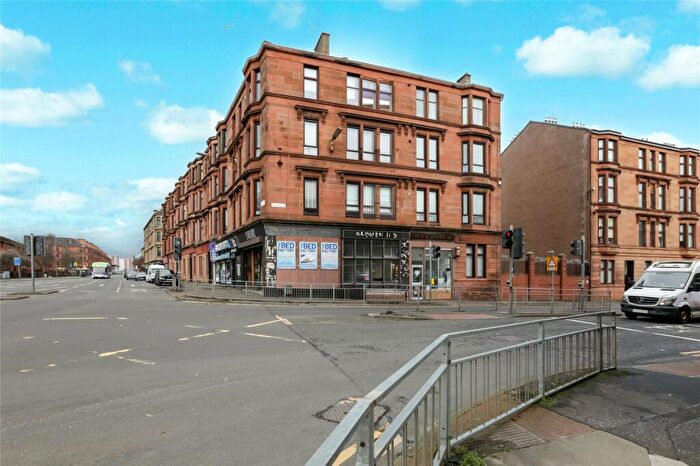 2 Bedroom Flat For Sale In Bilsland Drive, Maryhill, Glasgow, G20