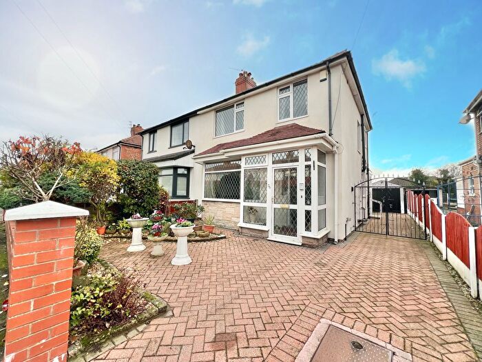 3 Bedroom Semi Detached House For Sale In Castle Avenue, Carleton, FY6