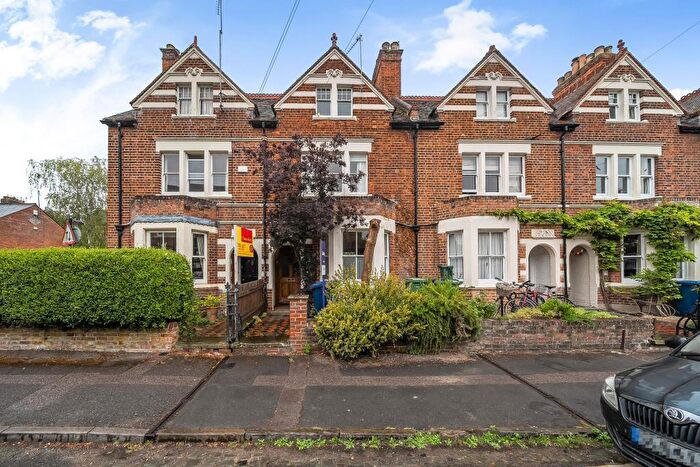 3 Bedroom Terraced House To Rent In Southmoor Road, Summertown, OX2