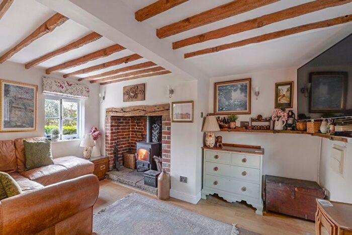 4 Bedroom Semi-Detached House For Sale In Queen Street, Paddock Wood, Tonbridge, TN12