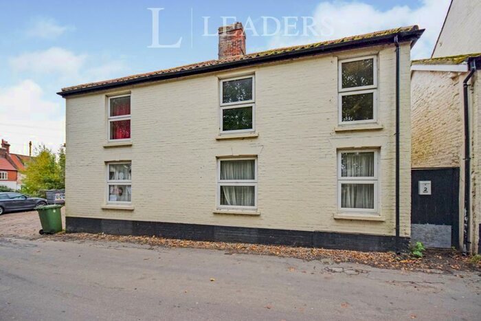 3 Bedroom Semi-Detached House To Rent In Spar House, Church Plain, Mattishall, Norfolk, NR20