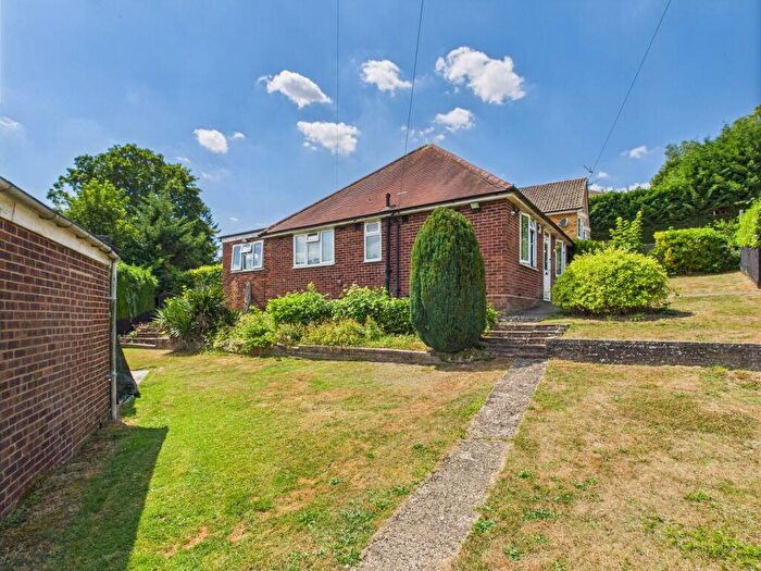3 Bedroom Detached Bungalow For Sale In Gaylands, Stanley Road, High Wycombe, Buckinghamshire, HP12