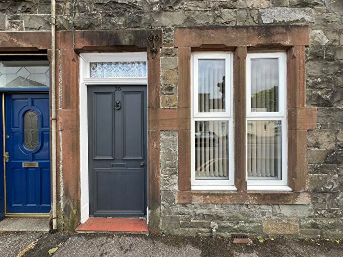1 Bedroom Flat For Sale In Bridge Street, Kirkcudbright, DG6