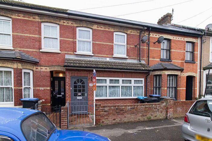 2 Bedroom Terraced House To Rent In Glencoe Road, Margate, CT9