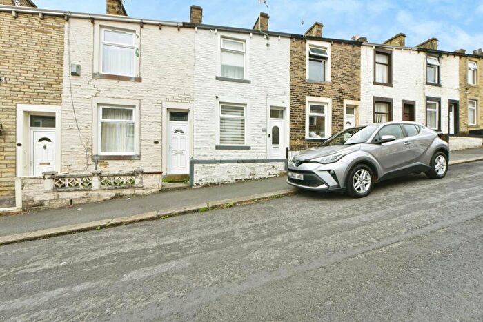 2 Bedroom Terraced House For Sale In Tavistock Street, Nelson, Lancashire, BB9