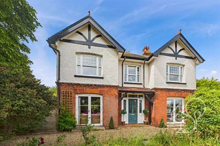 4 Bedroom House For Sale In East Road, West Mersea, CO5