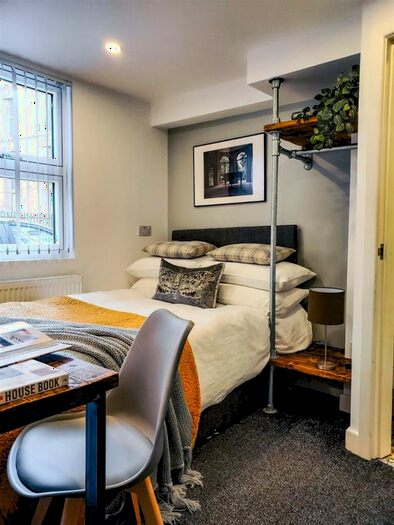 5 Bedroom Terraced House To Rent In Vecqueray Street, Stoke, Coventry, CV1