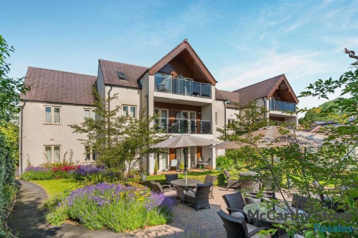 1 Bedroom Flat For Sale In Keatley Place, Hospital Road, Moreton-In-Marsh., GL56