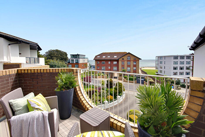 2 Bedroom Penthouse For Sale In Banks Road, Sandbanks, Poole, Dorset, BH13