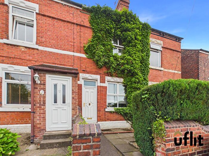 3 Bedroom Terraced House For Sale In Eastwood Mount, Rotherham, S65
