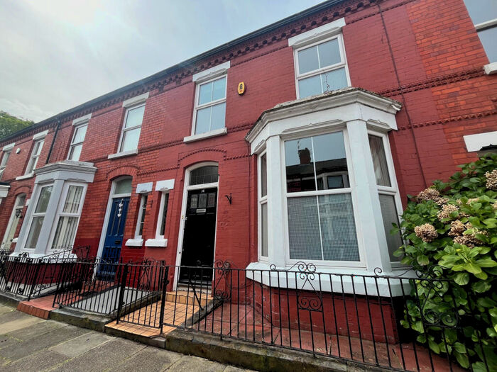 3 Bedroom House To Rent In Langham Avenue, L17