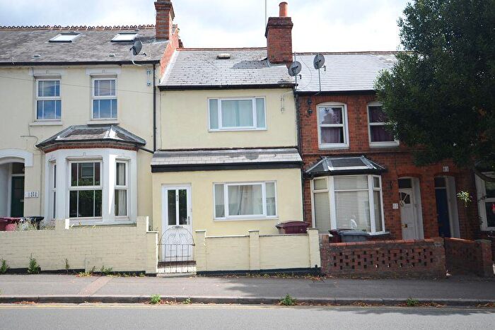 2 Bedroom Terraced House To Rent In Westfield Road, Caversham, RG4