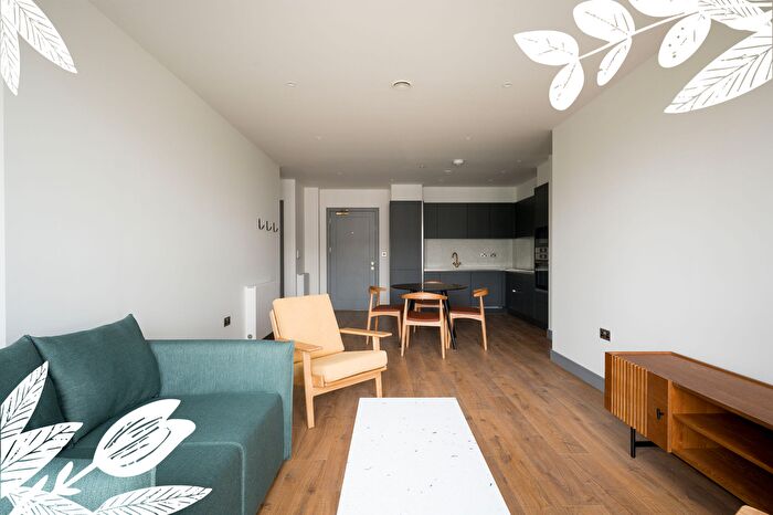 2 Bedroom Flat To Rent In The Gessner, Watermead Way, Tottenham Hale, N17