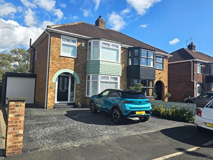 3 Bedroom Semi-Detached House For Sale In Richardson Road, Thornaby, Stockton-On-Tees, TS17
