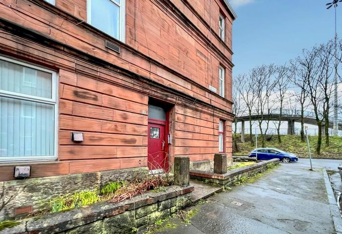 1 Bedroom Studio To Rent In Clifford Place, Kinning Park, Glasgow, G51