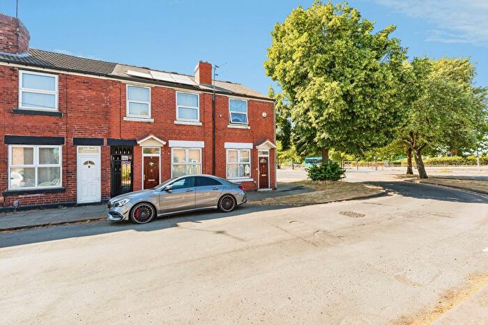 2 Bedroom Terraced House For Sale In Russell Street, Rotherham, South Yorkshire, S65