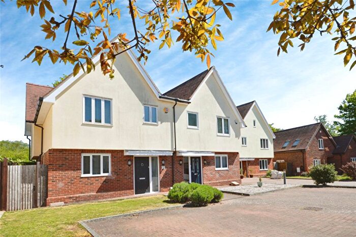 2 Bedroom Semi-Detached House For Sale In Churton, Birchanger, Bishop's Stortford, Essex, CM23