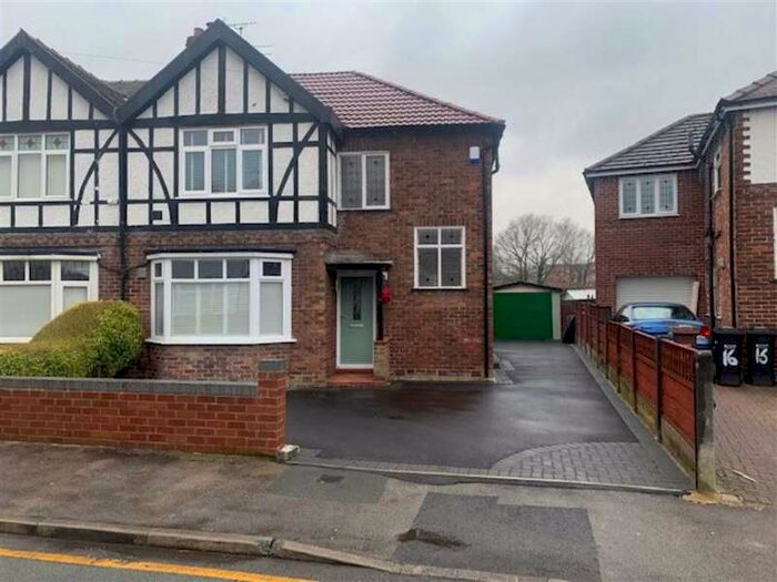 3 Bedroom Semi-Detached House To Rent In Outwood Drive, Heald Green, SK8