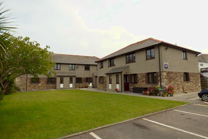 2 Bedroom Flat To Rent In Poplars Court, St. Georges Hill, Perranporth, TR6