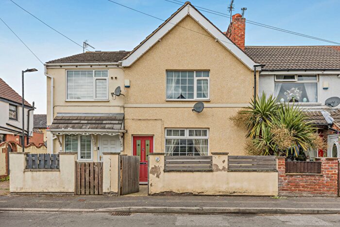 3 Bedroom Terraced House For Sale In Balfour Road, Bentley, Doncaster, DN5