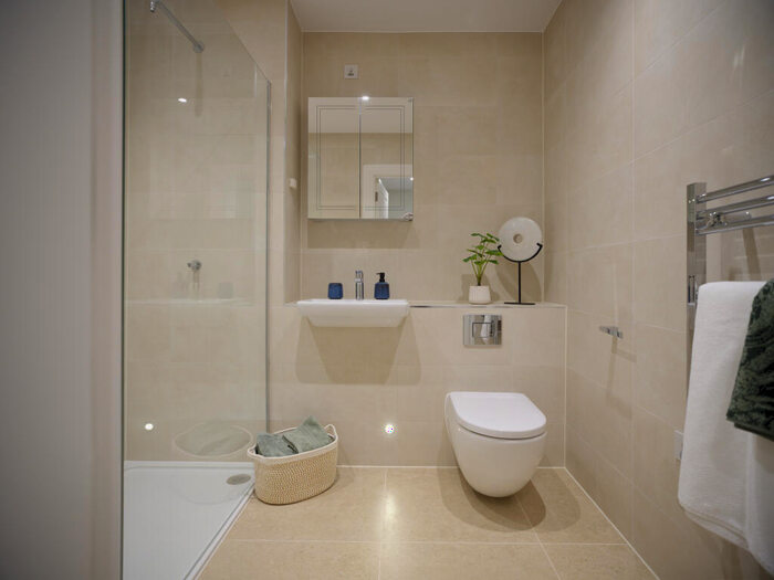 2 Bedroom Flat For Sale In Off Fountain Way, Wilton Road, Salisbury, SP2